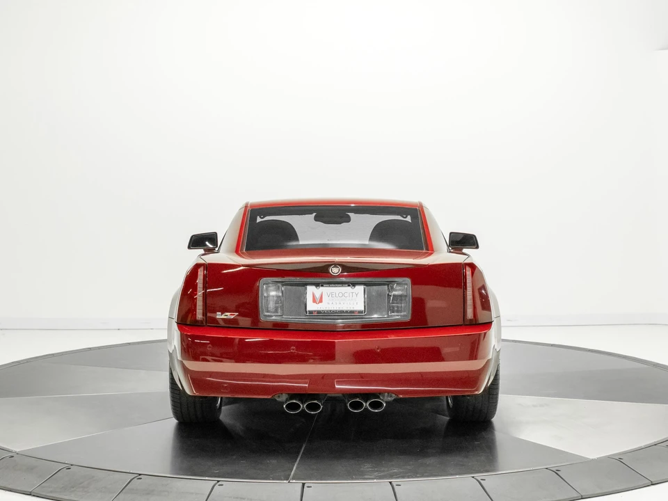 2006 Cadillac XLR-V - Image 20 of 31