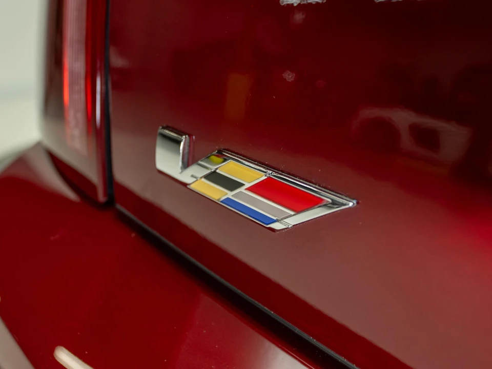 2006 Cadillac XLR-V - Image 27 of 31