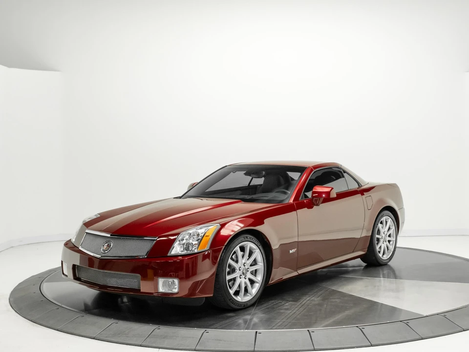 2006 Cadillac XLR-V - Image 17 of 31