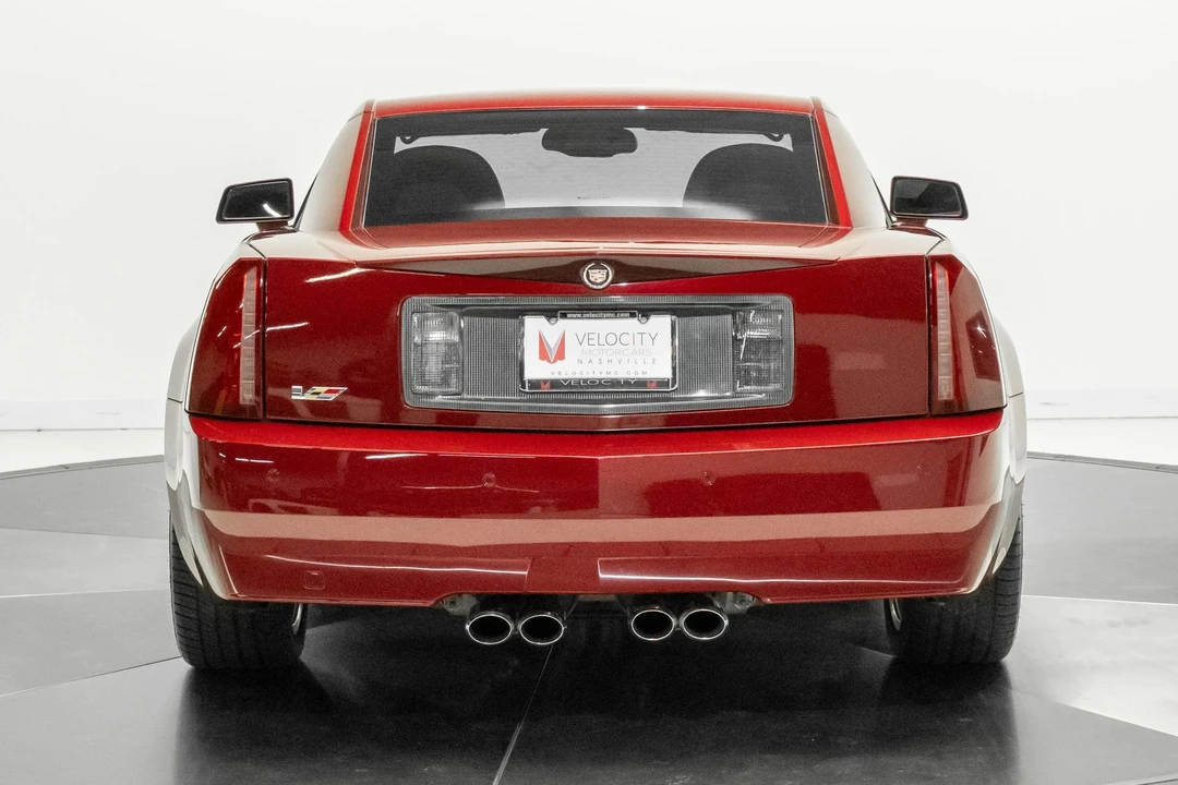 2006 Cadillac XLR-V - Image 5 of 31