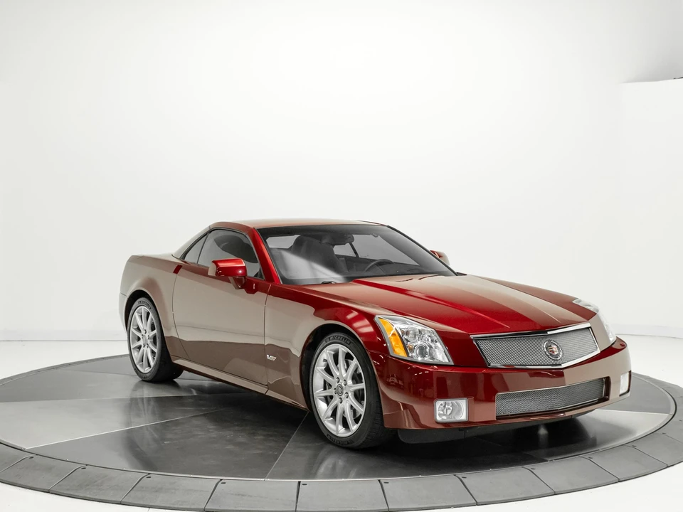 2006 Cadillac XLR-V - Image 22 of 31