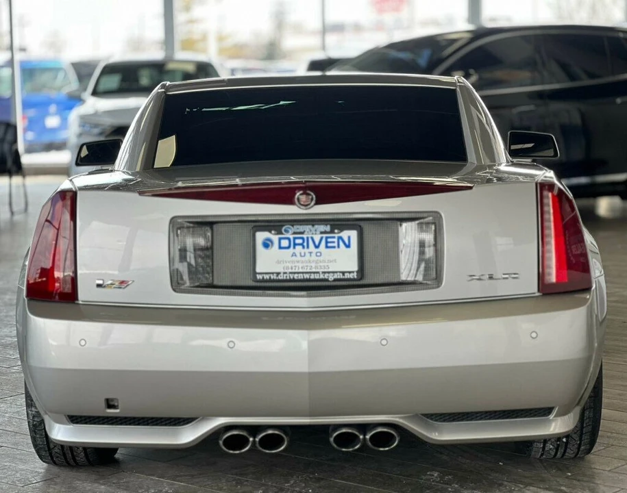 2006 Cadillac XLR-V - Image 3 of 12