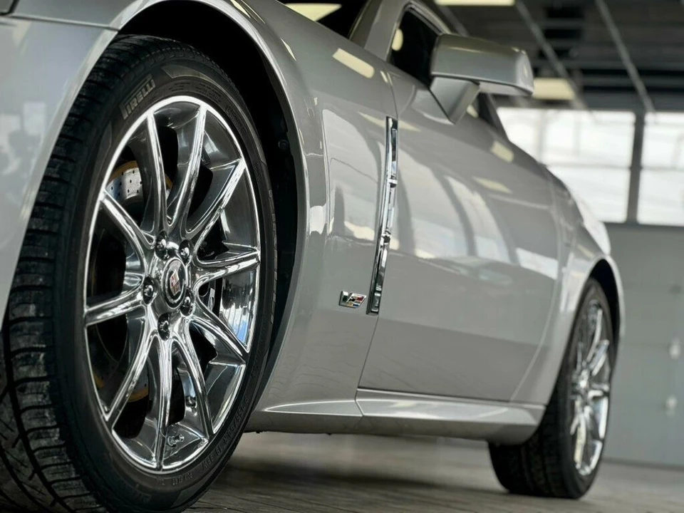 2006 Cadillac XLR-V - Image 7 of 12