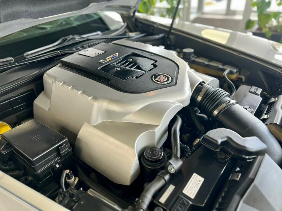 2006 Cadillac XLR-V - Image 10 of 12