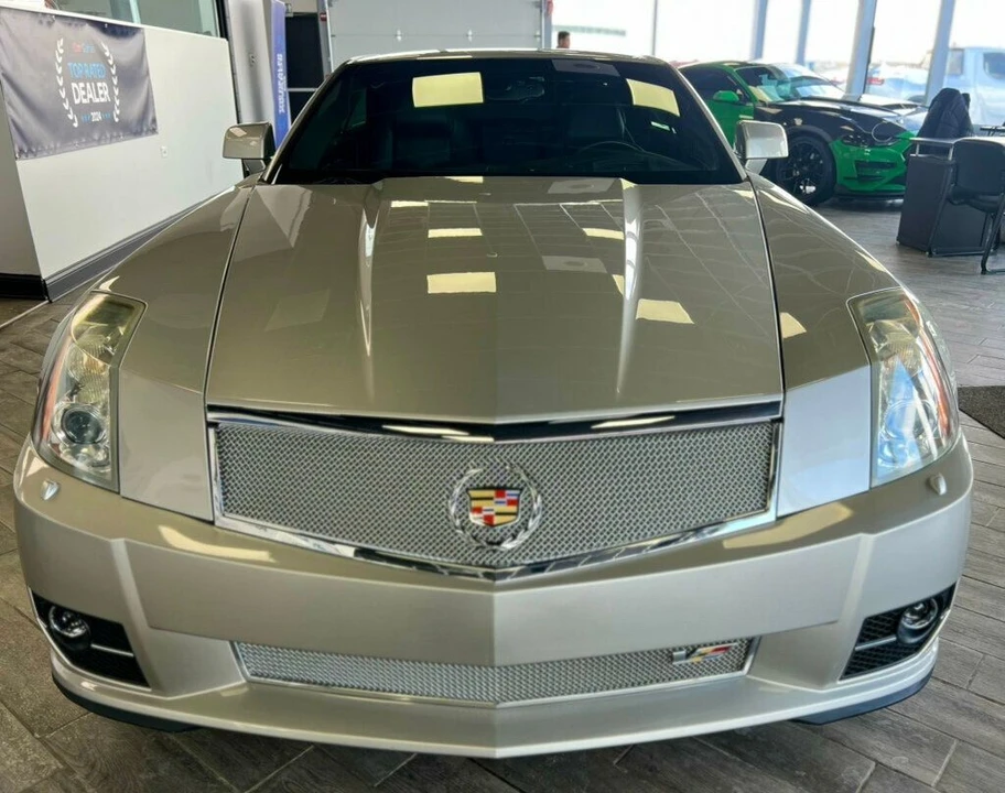 2006 Cadillac XLR-V - Image 5 of 12