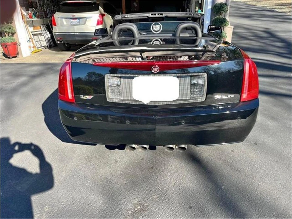 2006 Cadillac XLR-V - Image 4 of 14