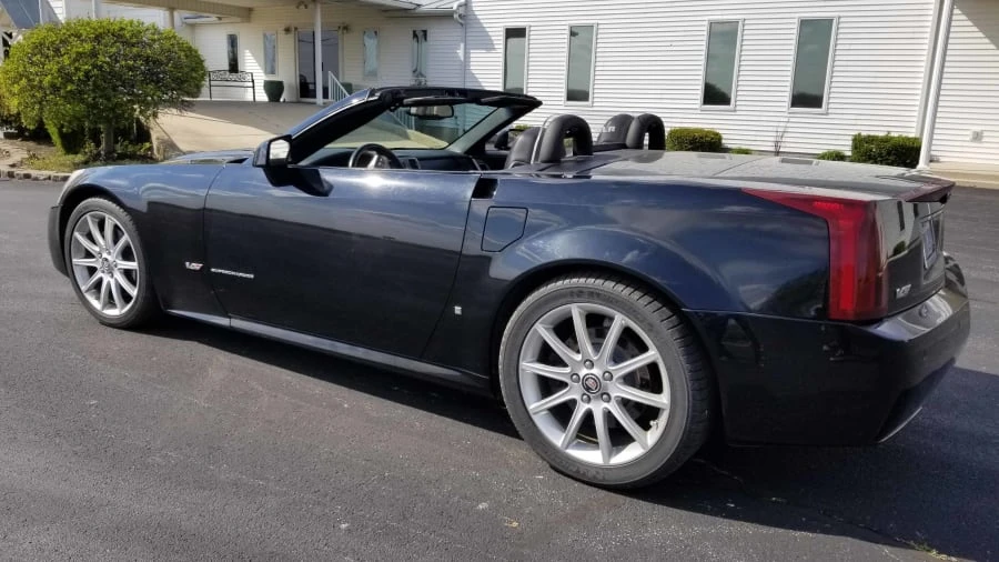 2006 Cadillac XLR-V - Image 3 of 19