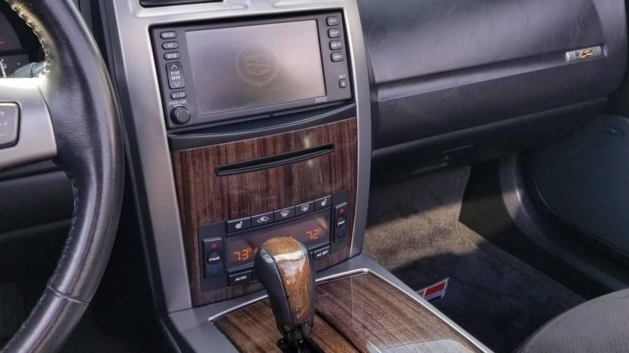 2006 Cadillac XLR-V - Image 5 of 19