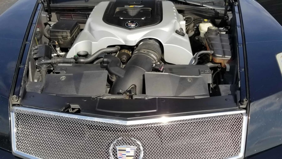 2006 Cadillac XLR-V - Image 7 of 19