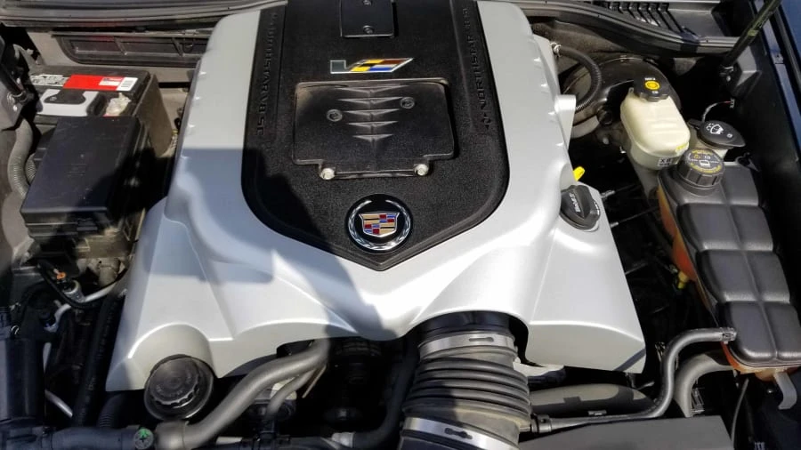 2006 Cadillac XLR-V - Image 8 of 19