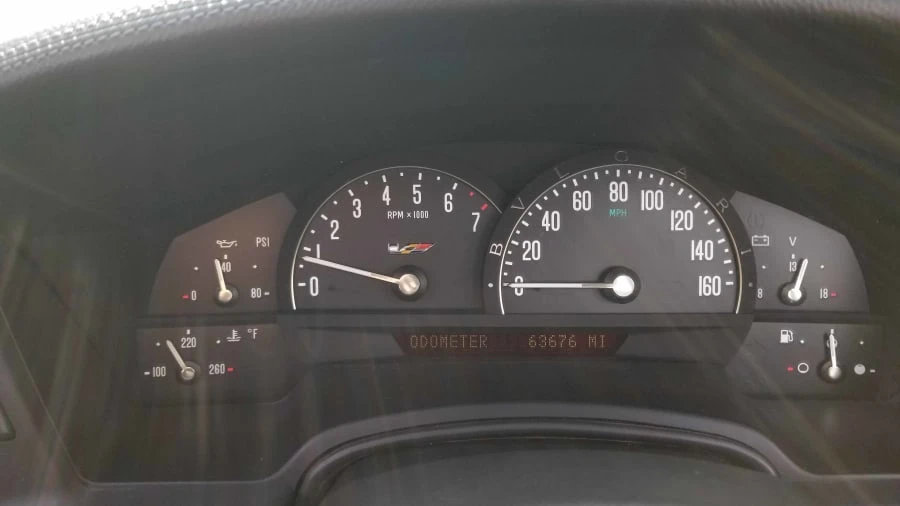 2006 Cadillac XLR-V - Image 16 of 19