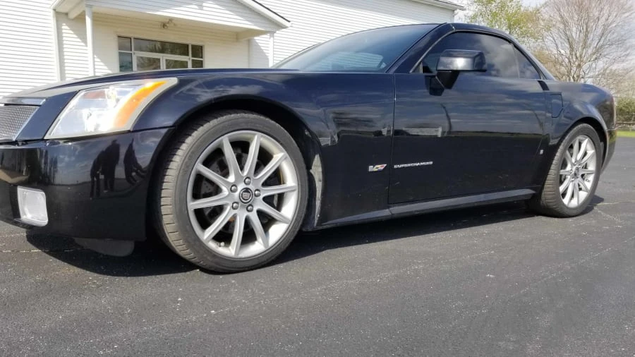 2006 Cadillac XLR-V - Image 19 of 19