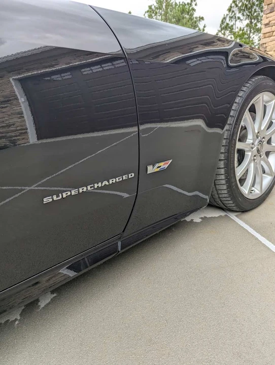 2006 Cadillac XLR-V - Image 7 of 31