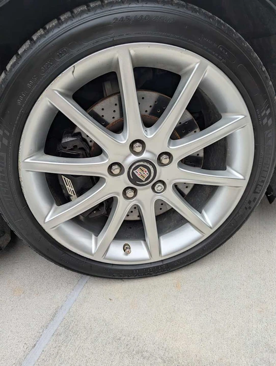 2006 Cadillac XLR-V - Image 9 of 31