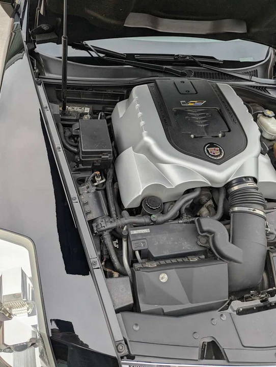 2006 Cadillac XLR-V - Image 31 of 31