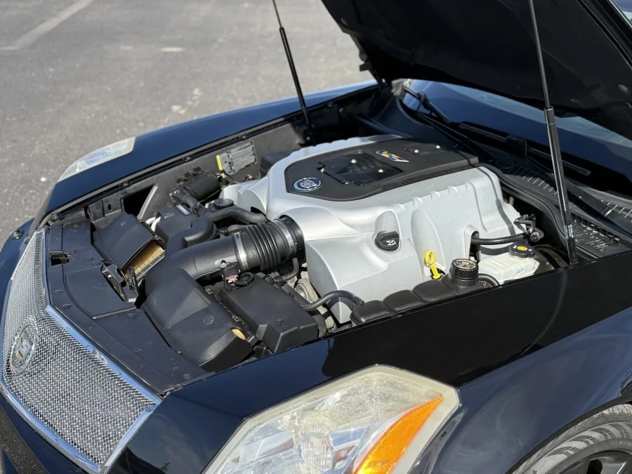 2006 Cadillac XLR-V - Image 11 of 12