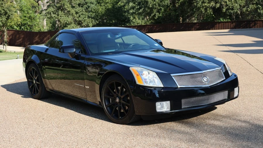 2006 Cadillac XLR-V - Image 6 of 16