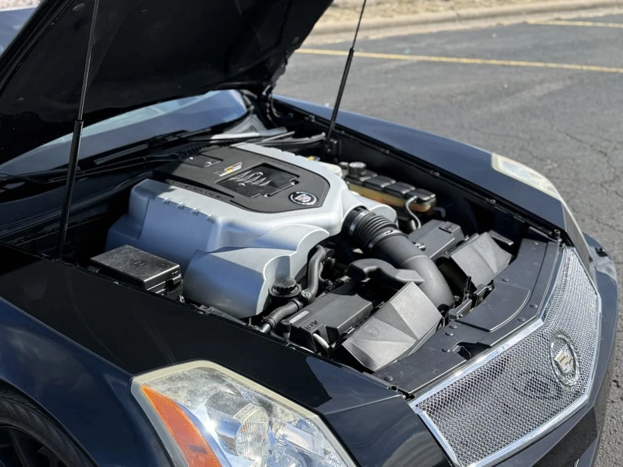 2006 Cadillac XLR-V - Image 12 of 12