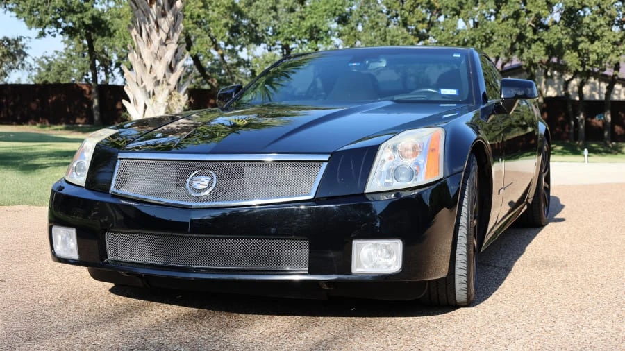 2006 Cadillac XLR-V - Image 7 of 16