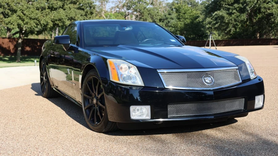 2006 Cadillac XLR-V - Image 8 of 16
