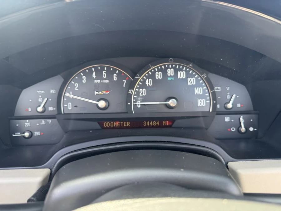 2006 Cadillac XLR-V - Image 10 of 12