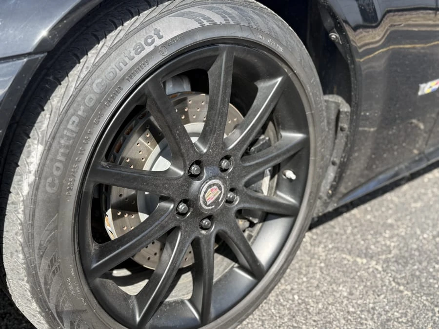 2006 Cadillac XLR-V - Image 8 of 12