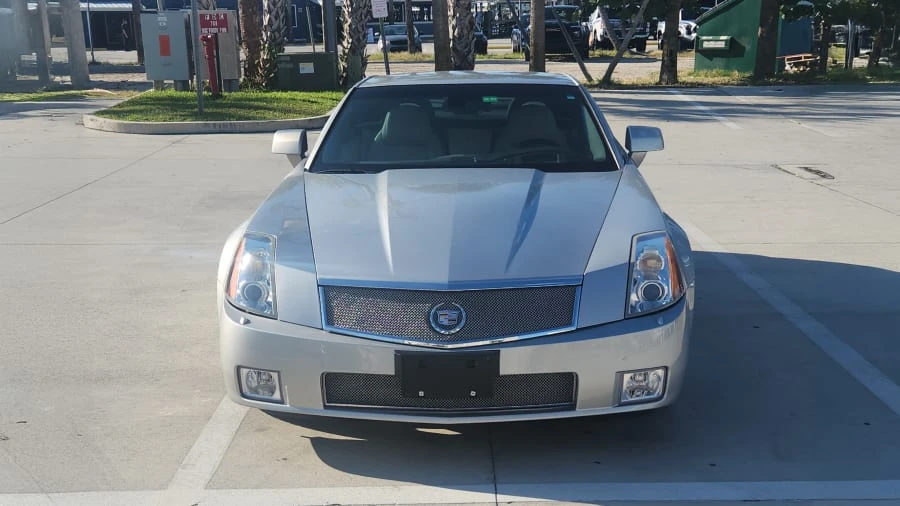 2006 Cadillac XLR-V - Image 4 of 16