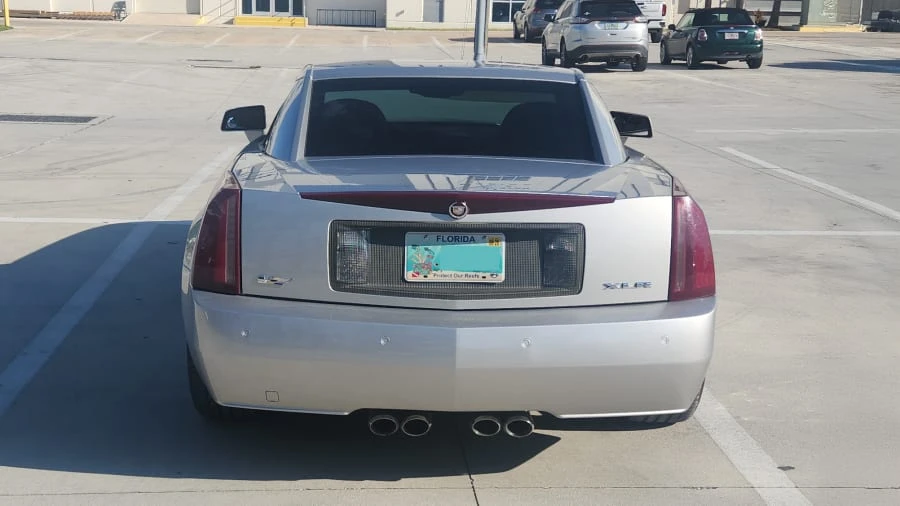 2006 Cadillac XLR-V - Image 5 of 16