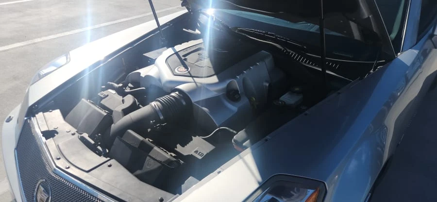 2006 Cadillac XLR-V - Image 16 of 16
