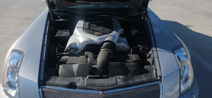 2006 Cadillac XLR-V - Image 15 of 16