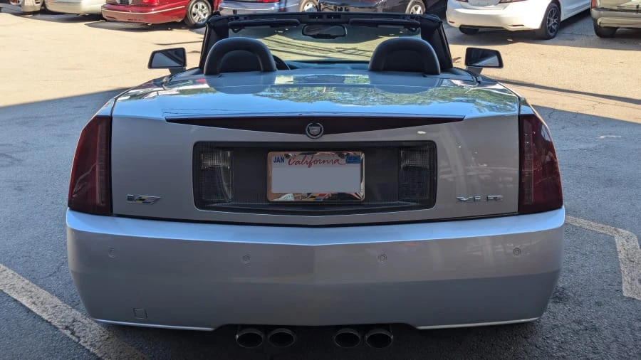 2006 Cadillac XLR-V - Image 5 of 31
