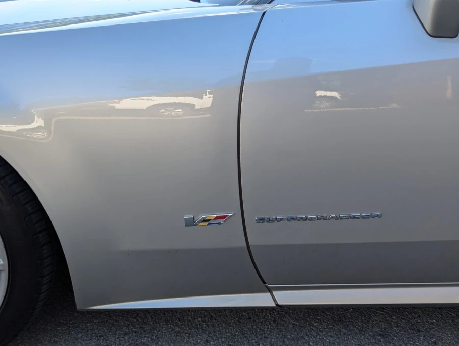 2006 Cadillac XLR-V - Image 21 of 31