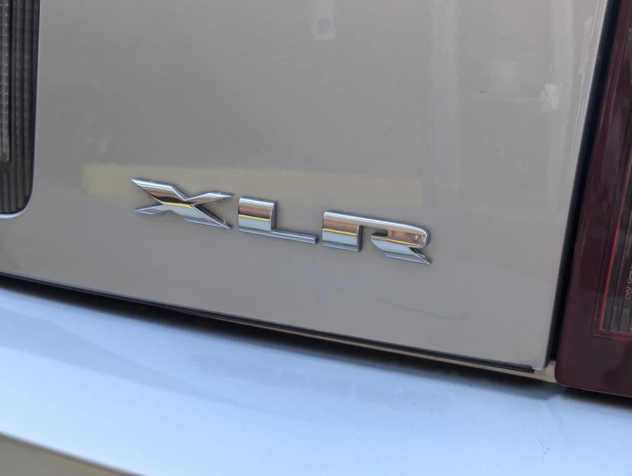 2006 Cadillac XLR-V - Image 20 of 31