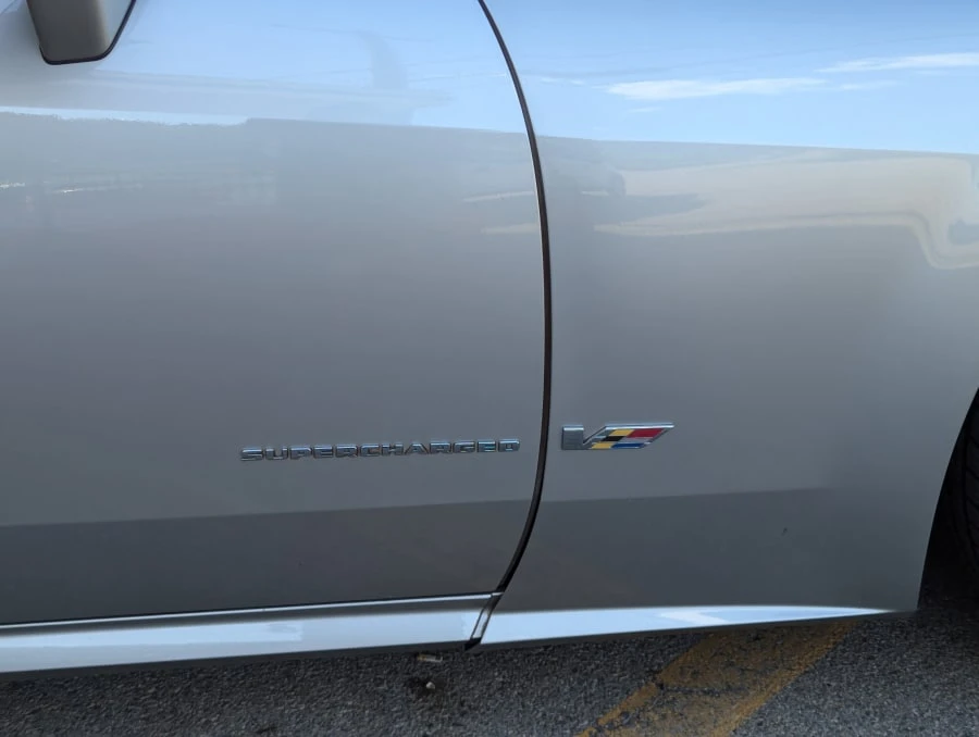 2006 Cadillac XLR-V - Image 19 of 31
