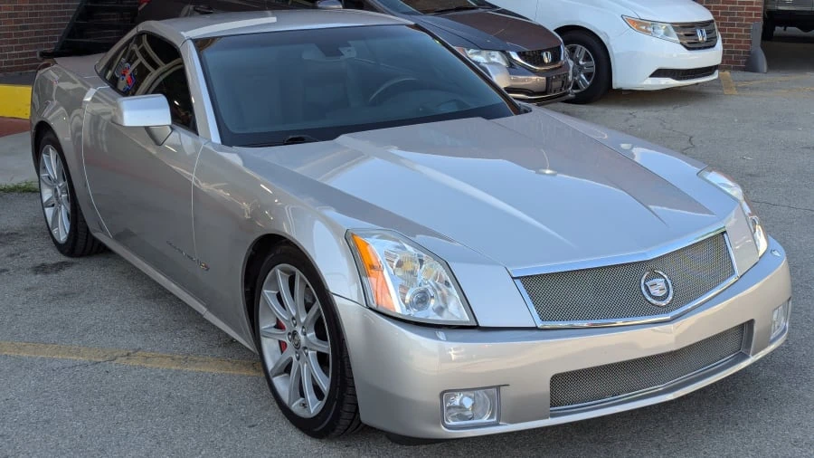 2006 Cadillac XLR-V - Image 7 of 31