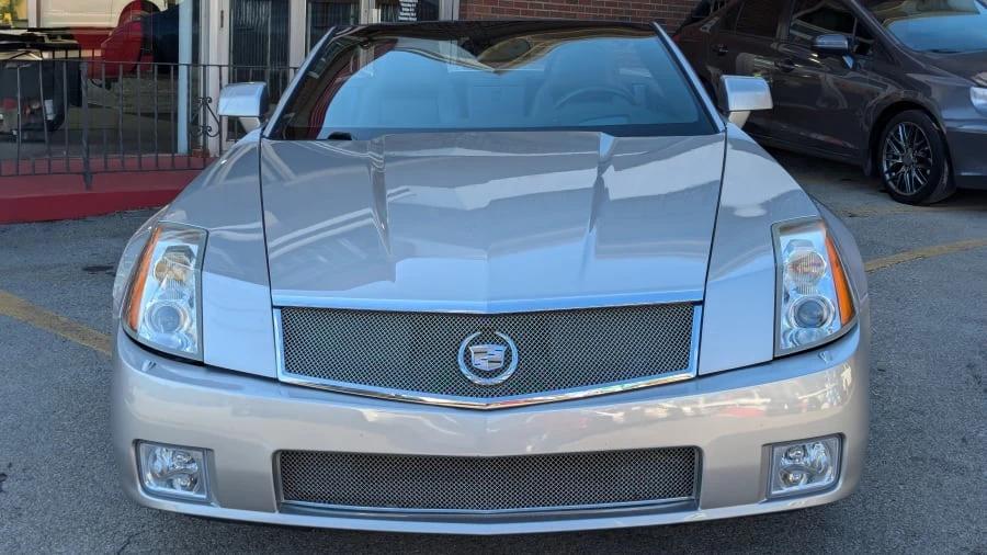 2006 Cadillac XLR-V - Image 4 of 31