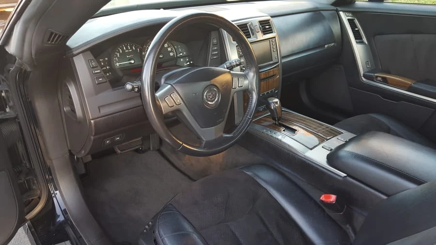 2006 Cadillac XLR-V - Image 4 of 10