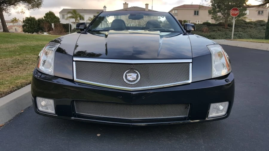 2006 Cadillac XLR-V - Image 10 of 10