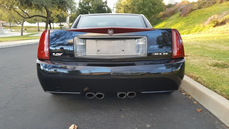 2006 Cadillac XLR-V - Image 3 of 10