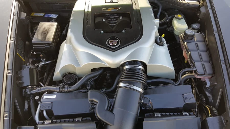2006 Cadillac XLR-V - Image 7 of 10