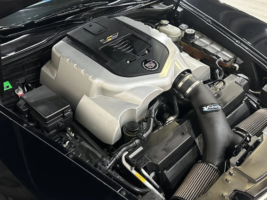 2006 Cadillac XLR-V - Image 10 of 10