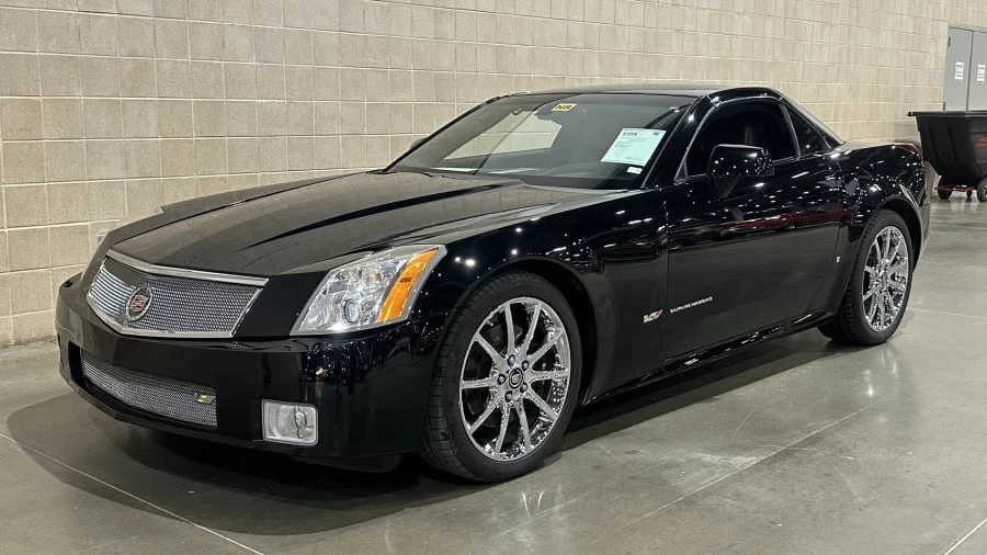 2006 Cadillac XLR-V - Image 4 of 10