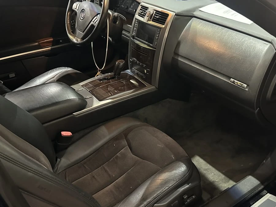 2006 Cadillac XLR-V - Image 8 of 10