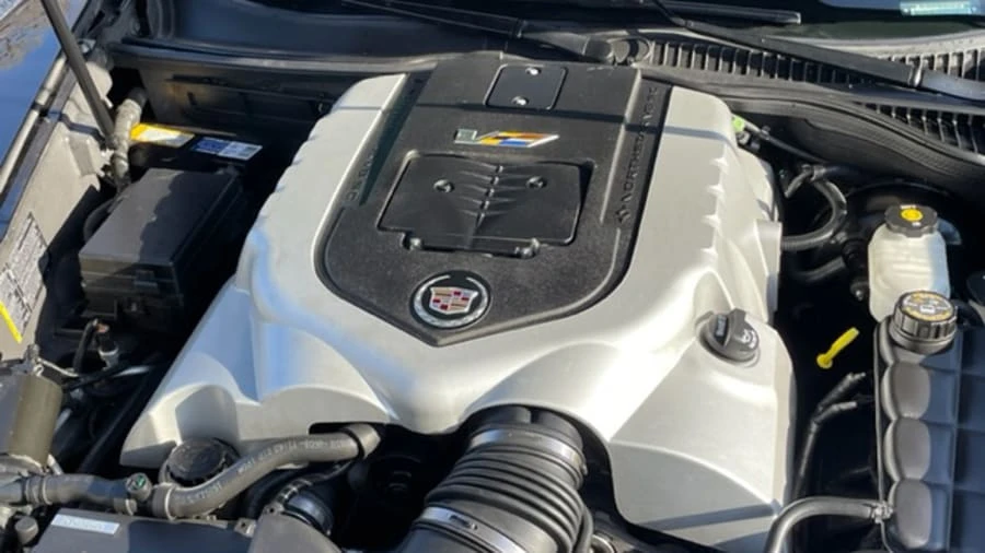 2006 Cadillac XLR-V - Image 7 of 13