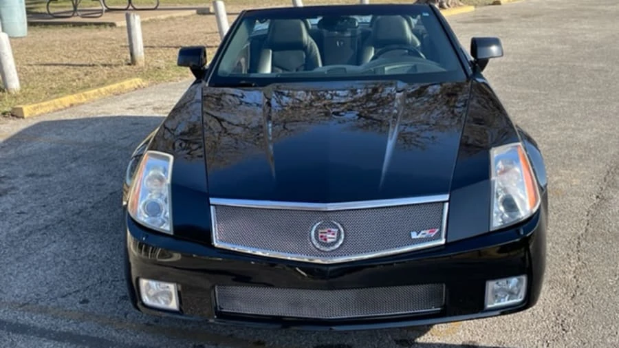 2006 Cadillac XLR-V - Image 8 of 13