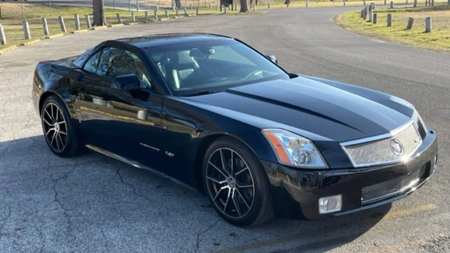 2006 Cadillac XLR-V - Image 13 of 13