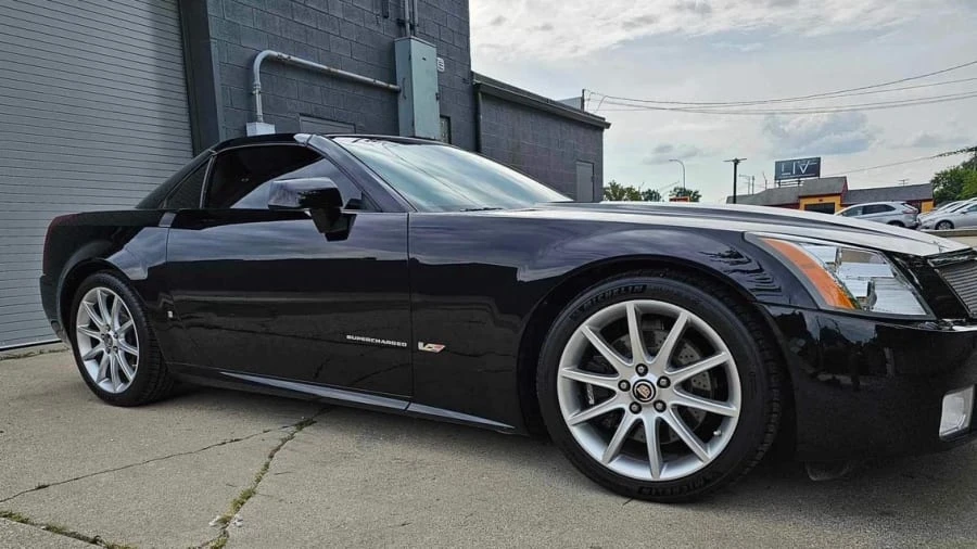 2006 Cadillac XLR-V - Image 6 of 22