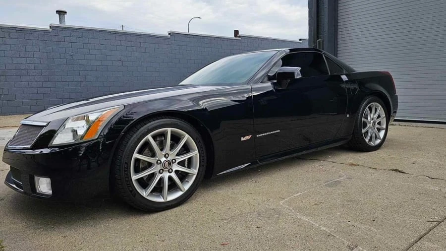 2006 Cadillac XLR-V - Image 7 of 22