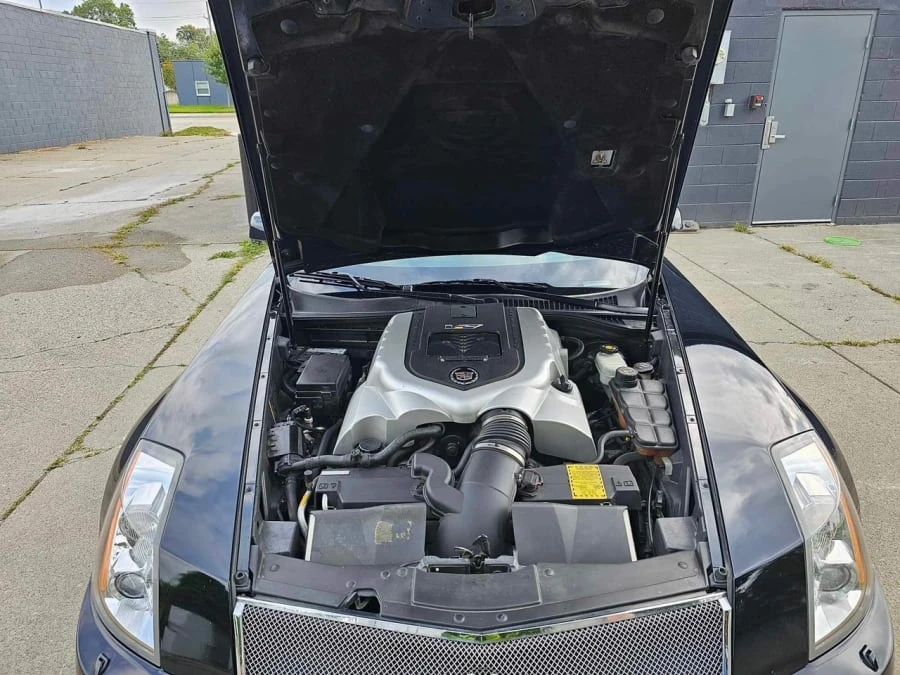 2006 Cadillac XLR-V - Image 22 of 22