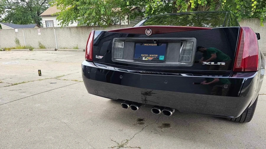 2006 Cadillac XLR-V - Image 5 of 22